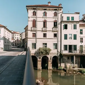  Apartment Palladio - Vista Fiume, In Centro Con Garage Italy