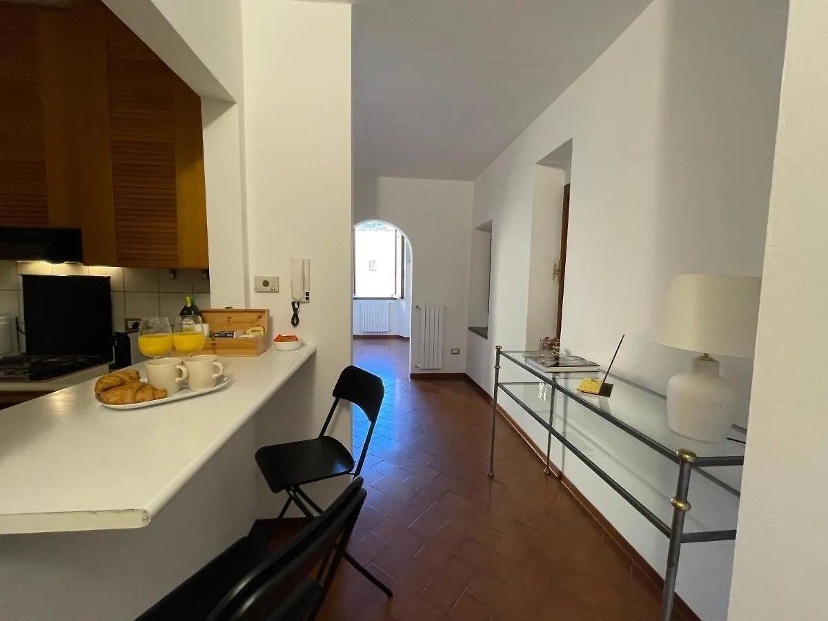 דירות פירנצה At The Boboli Garden Carola Loft 0*,  איטליה