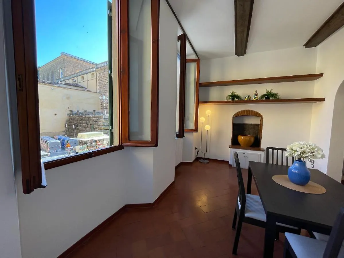 דירות פירנצה At The Boboli Garden Carola Loft איטליה