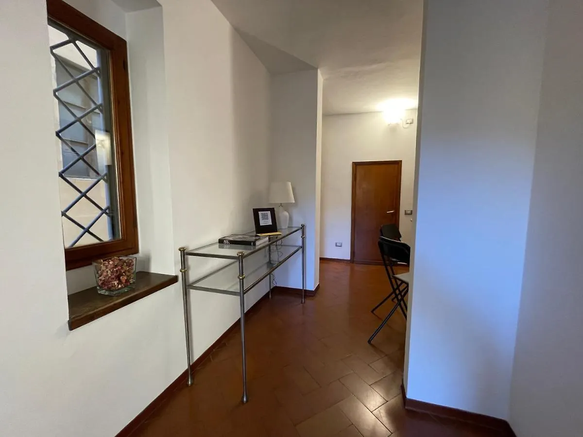 דירות פירנצה At The Boboli Garden Carola Loft 0*,