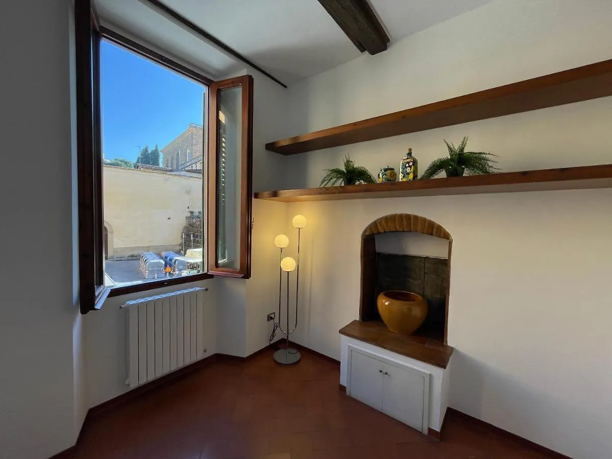 דירות פירנצה At The Boboli Garden Carola Loft