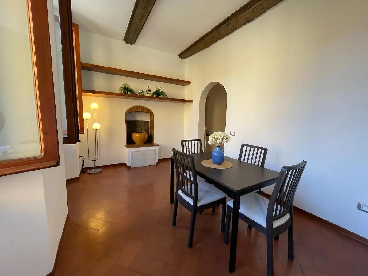 דירות פירנצה At The Boboli Garden Carola Loft