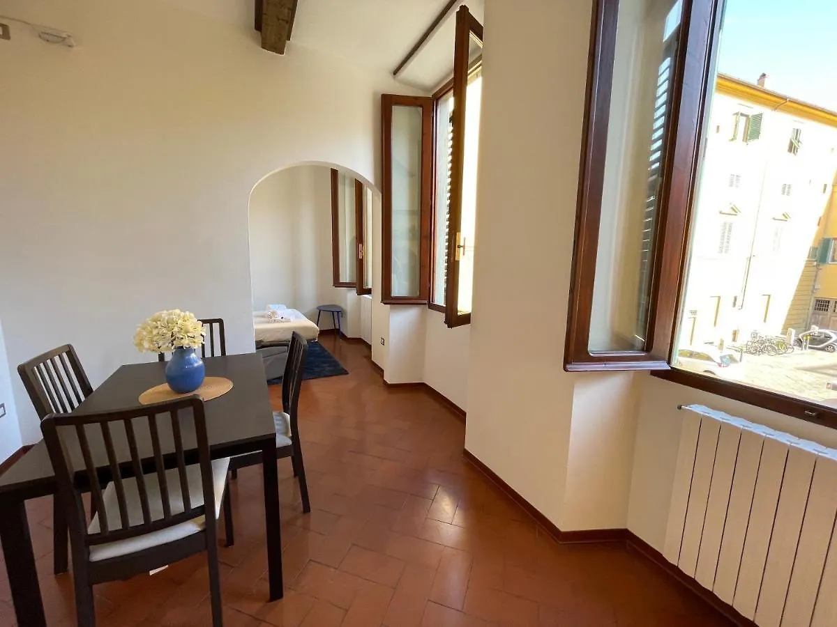 דירות פירנצה At The Boboli Garden Carola Loft 0*,