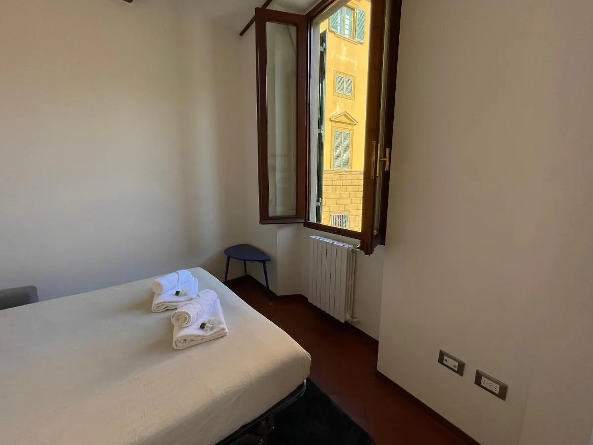 דירות פירנצה At The Boboli Garden Carola Loft