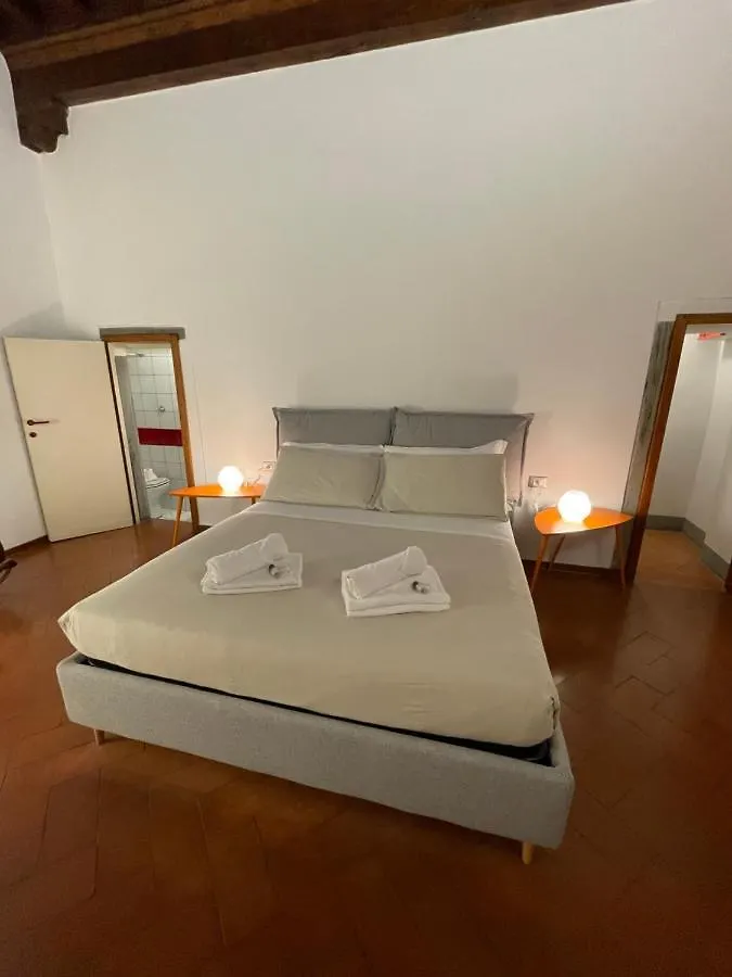 דירות פירנצה At The Boboli Garden Carola Loft